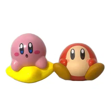 커비 와돌디 흔들흔들 마스코트 피규어 프라이스