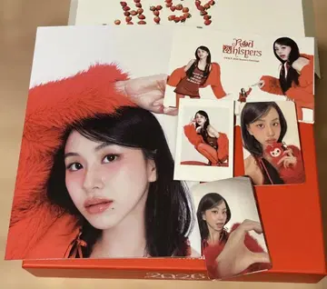 TWICE 시즌 그리팅 한국 시그 5종 세트