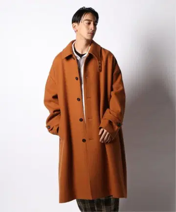 정가 148,500엔 cinoh 울 코트