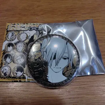 체인소 맨 골든 캔뱃지 콴시