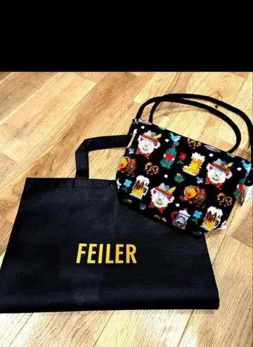 [ FEILER ] 프로스트! 미사용 새상품 숄더백
