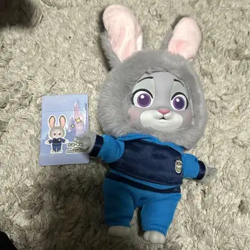 주토피아 toptoy 주디 경찰관