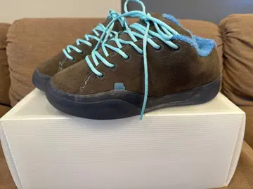 ERL VAMPS FOAM SKATE SNEAKER US11