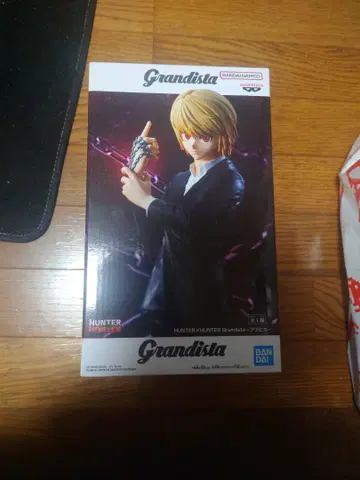 HUNTER x HUNTER Grandista-크라피카- 피규어