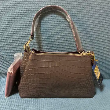 Modapline 그레이 핸드백