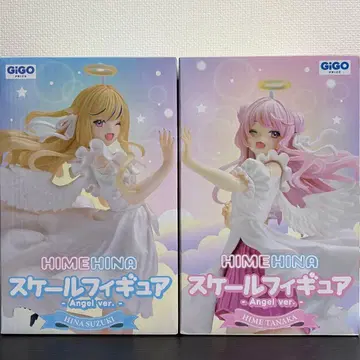 HIMEHINA 스케일 피규어 다나카 히메 스즈키 히나 GIGO 피규어