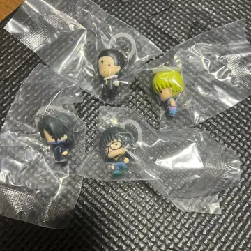 헌터헌터 메지루시 액세서리 환영여단편 세미 컴플리트 클로로 외