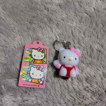 산리오 헬로키티 레트로 키링