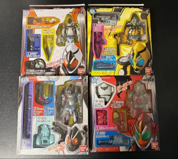 가면라이더 포제 포제 모듈 체인지 시리즈 FMCS 묶음 판매