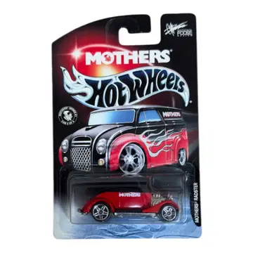 핫 휠 마더스 로드스터 미니카
