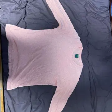 90s 올드 유니클로 핑크론 T 초레어