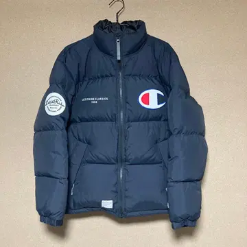 let it ride 레트이토라이드 챔피온 다운 자켓