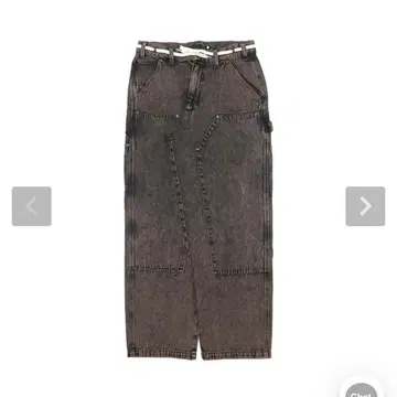 SANTA CRUZ 산타크루즈 팬츠 청바지