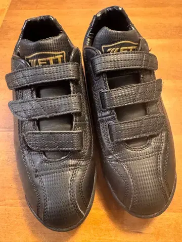 ZETT 소년용 야구 트레이닝 슈즈 [ 24cm ]