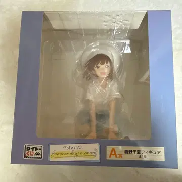 푸른상자 다이토 복권 A상 사슴노 치나츠 미개봉 새상품