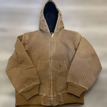 멕시코제 Carhartt 액티브 자켓 여성용 L (남성용 M)