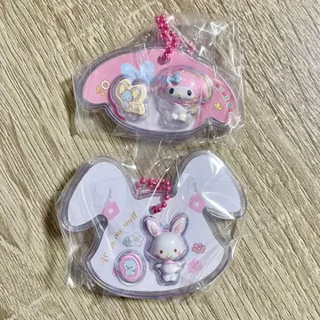 산리오 캐릭터즈 패키지 참 초코볼