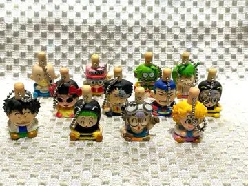 컴플리트 Dr. 슬럼프 아라레짱 토템폴 키홀더