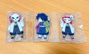 기유 사비토 귀멸의 칼날 ufotable 이어지는 아크릴 스탠드