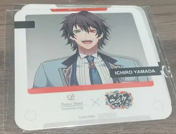 히프노시스 마이크 히프마이 야마다 이치로 프린스 호텔 콜라보 코스터