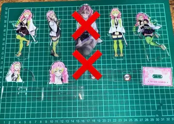 귀멸의 칼날 칸로지 미츠리 아크릴 스탠드