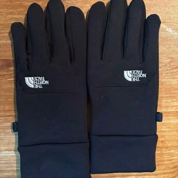 THE NORTH FACE 블랙 장갑 사이즈 L