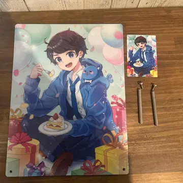 치로피노 치로루 생일 굿즈