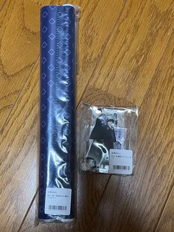 결계사 아크릴 스탠드 태피스트리 복권