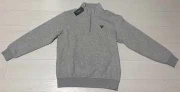 GUESS 하프 지퍼 맨투맨