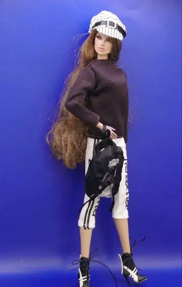 패션 로열티 바비 인형 1/6 인형