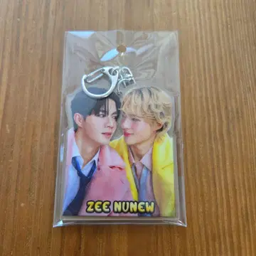 ZeeNuNew 아크릴 키체인 키링