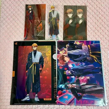 니지산지 키타미 유세이 아크릴 스탠드 세트