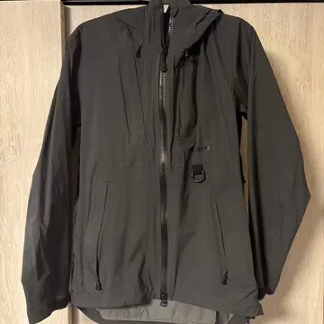 특별 가격 snow peak 나일론 자켓 블랙