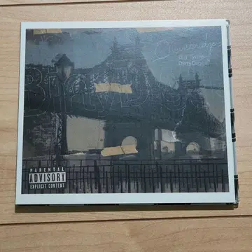 BIG TWINS x DIRTY DIGGS - Queensbridge