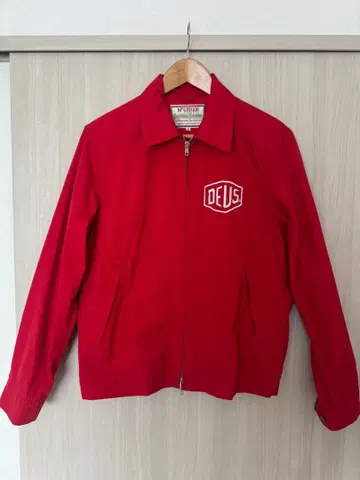 McGREGOR x 'DEUS'의 드리즐러 자켓