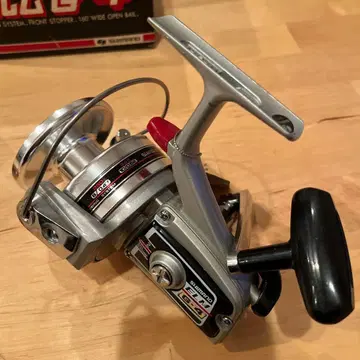 미사용 SHIMANO 올드 낚시릴