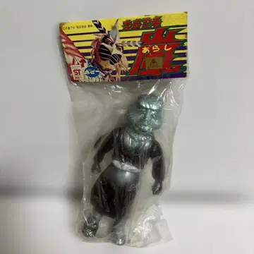 데드스탁 변신 닌자 란 고비마무시 미니 소프트 비닐 포피 당시 물건