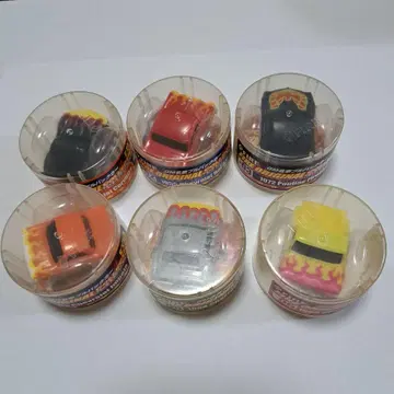 FIRE ORIGINAL COLLECTION 전6종 컴플리트 상품