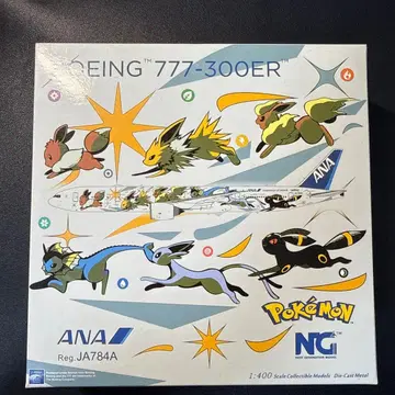 NG models ANA JA784A BOEING 777-300ER