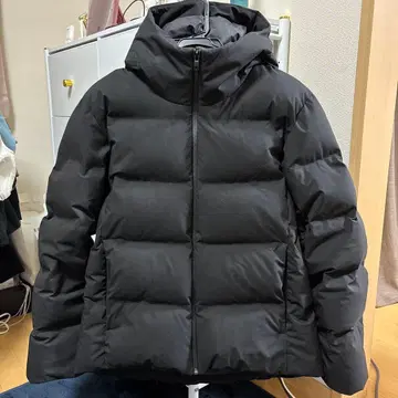 유니클로 심리스 다운