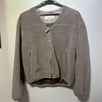 [ 클리닝 완료 ] 그린 라벨 릴랙싱 플리스 자켓