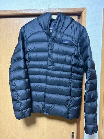 Patagonia 다운 스웨터 후디 M 여성용 다운 자켓