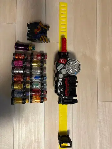 빌드 드라이버 변신 벨트 풀 보틀 세트 묶음 판매