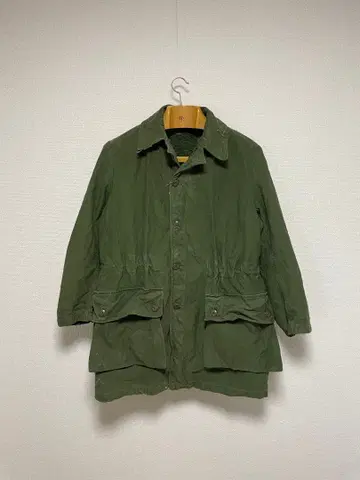 60s 스웨덴군 M59 필드 코트 M-59 밀리터리
