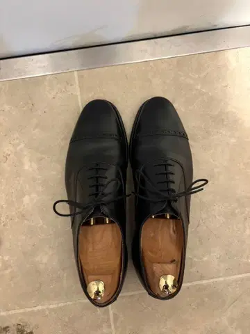 버윅-4984 슈키퍼 포함 펀치드 캡토 27.0cm