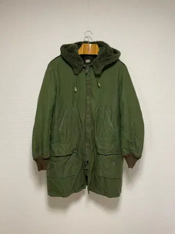 60s 스웨덴군 M59 모즈 필드 코트 M-59 밀리터리