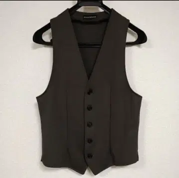 남성용 베스트 EMPORIO ARMANI