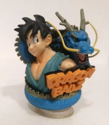 드래곤볼 어메이징 아츠 피규어 손오공 & 신룡 2009