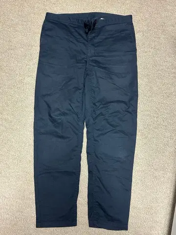 남성용 바지 Standard California 네이비 컬러 바지