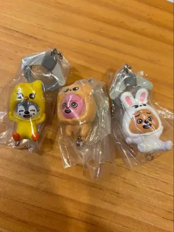 SKZOO 츠만데츠나게테마스코토 vol.2 스리라차